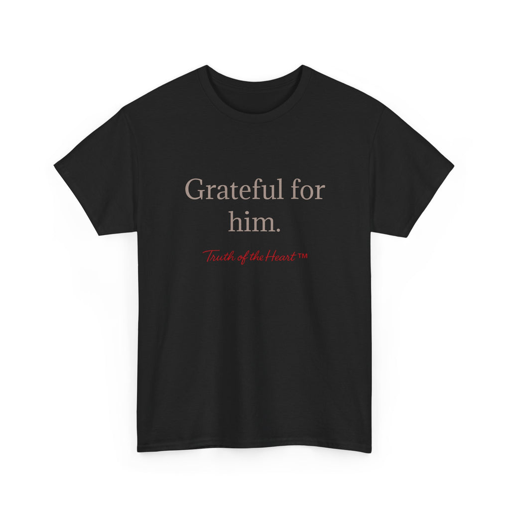 Grandpa — Healing & Rebuilding — T-Shirt