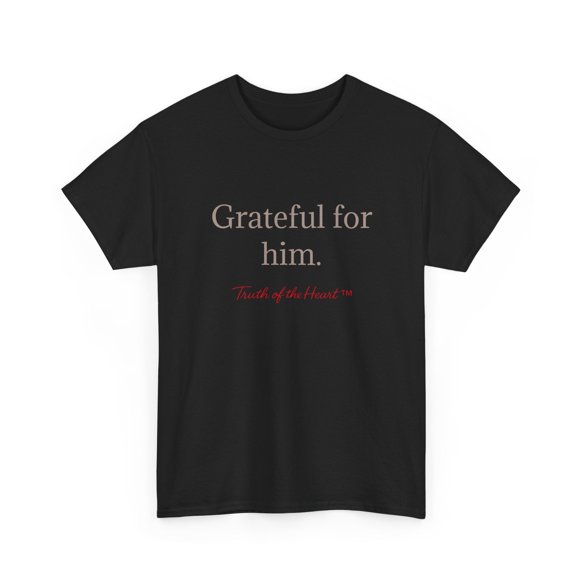 Grandpa — Healing & Rebuilding — T-Shirt