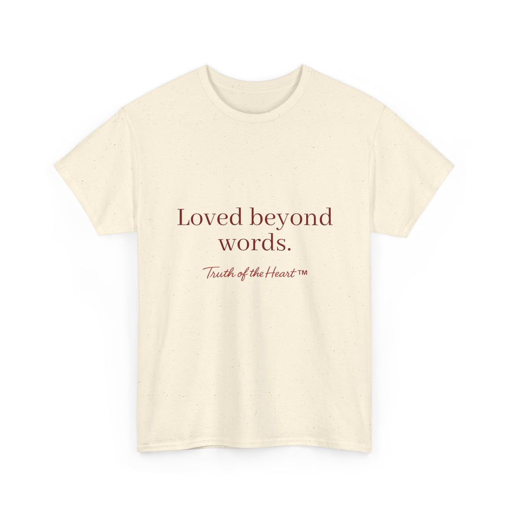 Mom — Love & Appreciation — T-Shirt