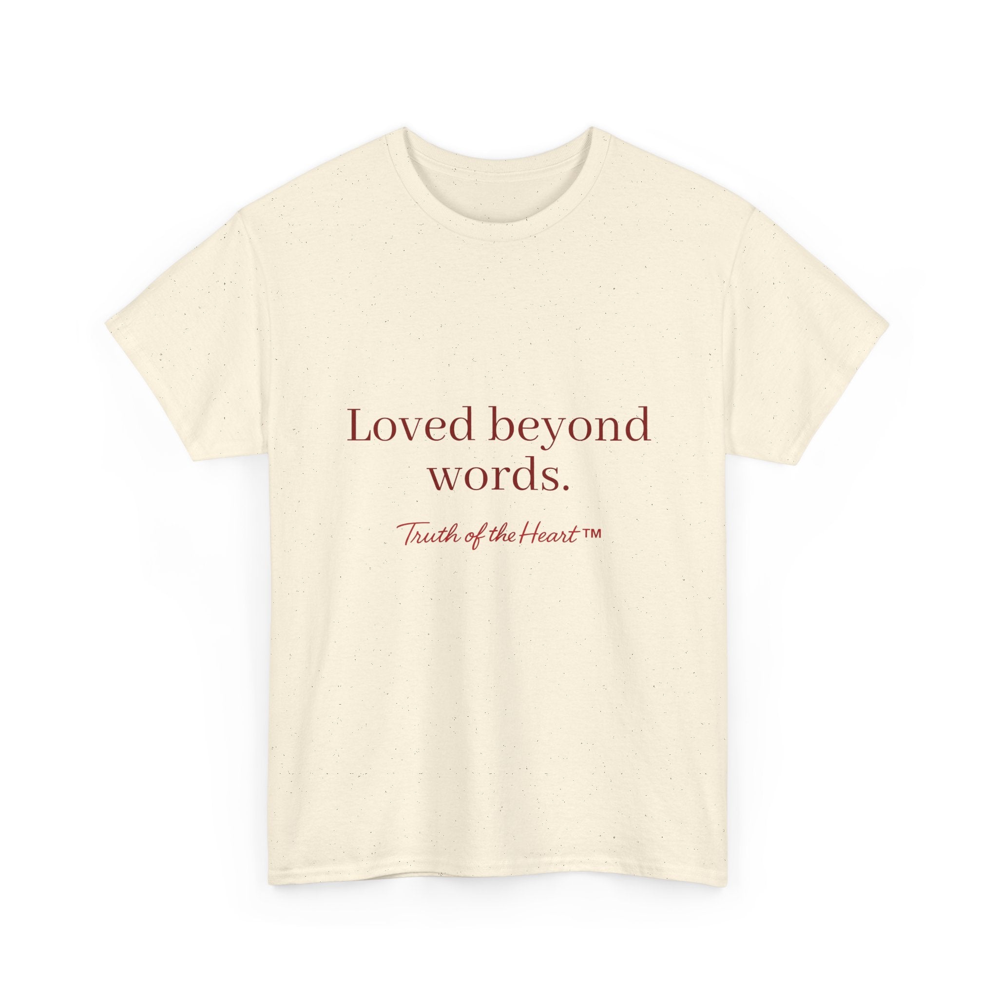 Mom — Love & Appreciation — T-Shirt