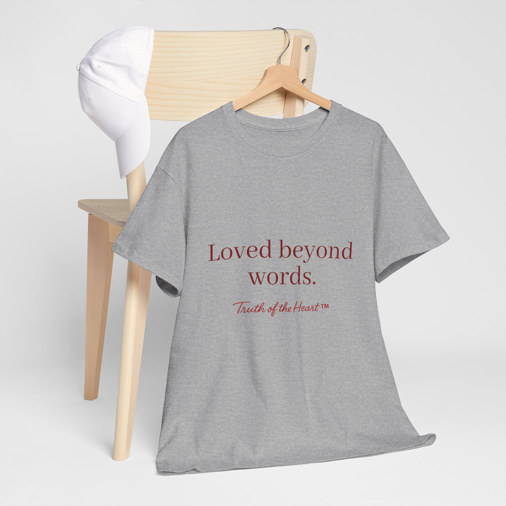 Mom — Love & Appreciation — T-Shirt