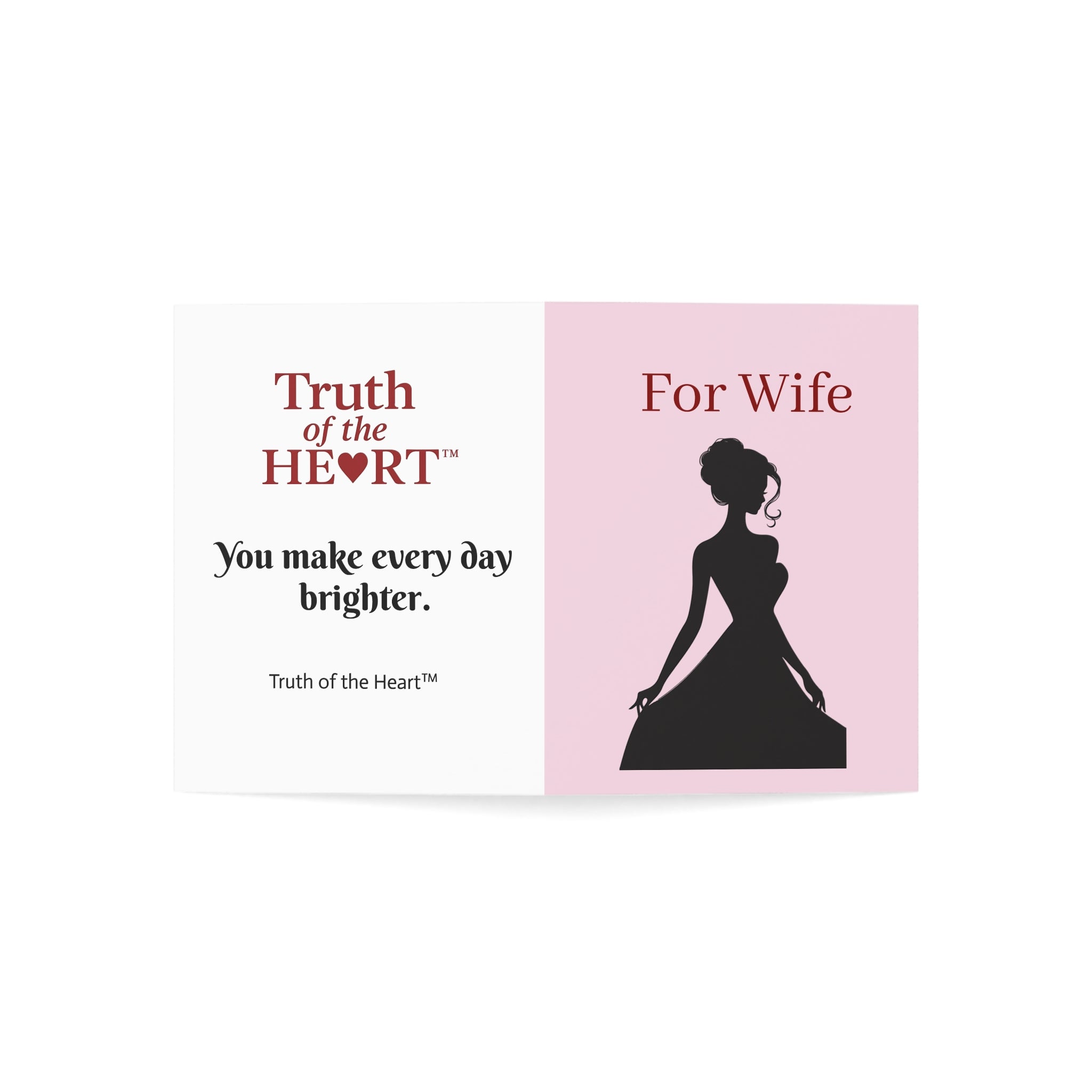 Wife — This Season Is Hard for Me Card Set