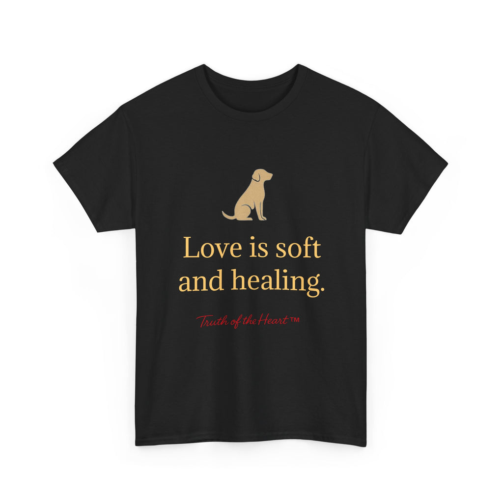 Pet — Quiet Comfort / Healing — T-shirt