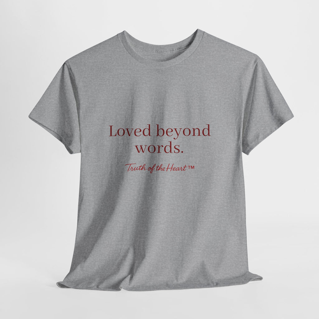 Mom — Love & Appreciation — T-Shirt