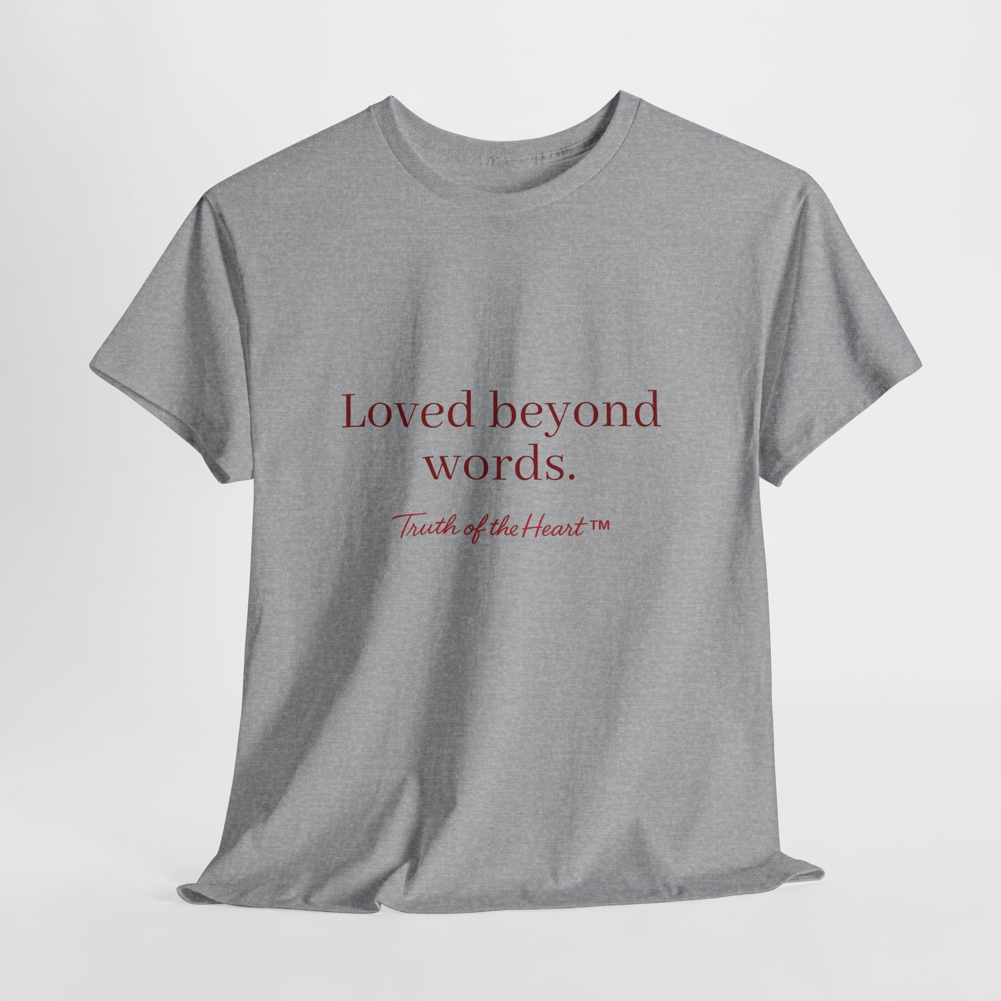 Mom — Love & Appreciation — T-Shirt