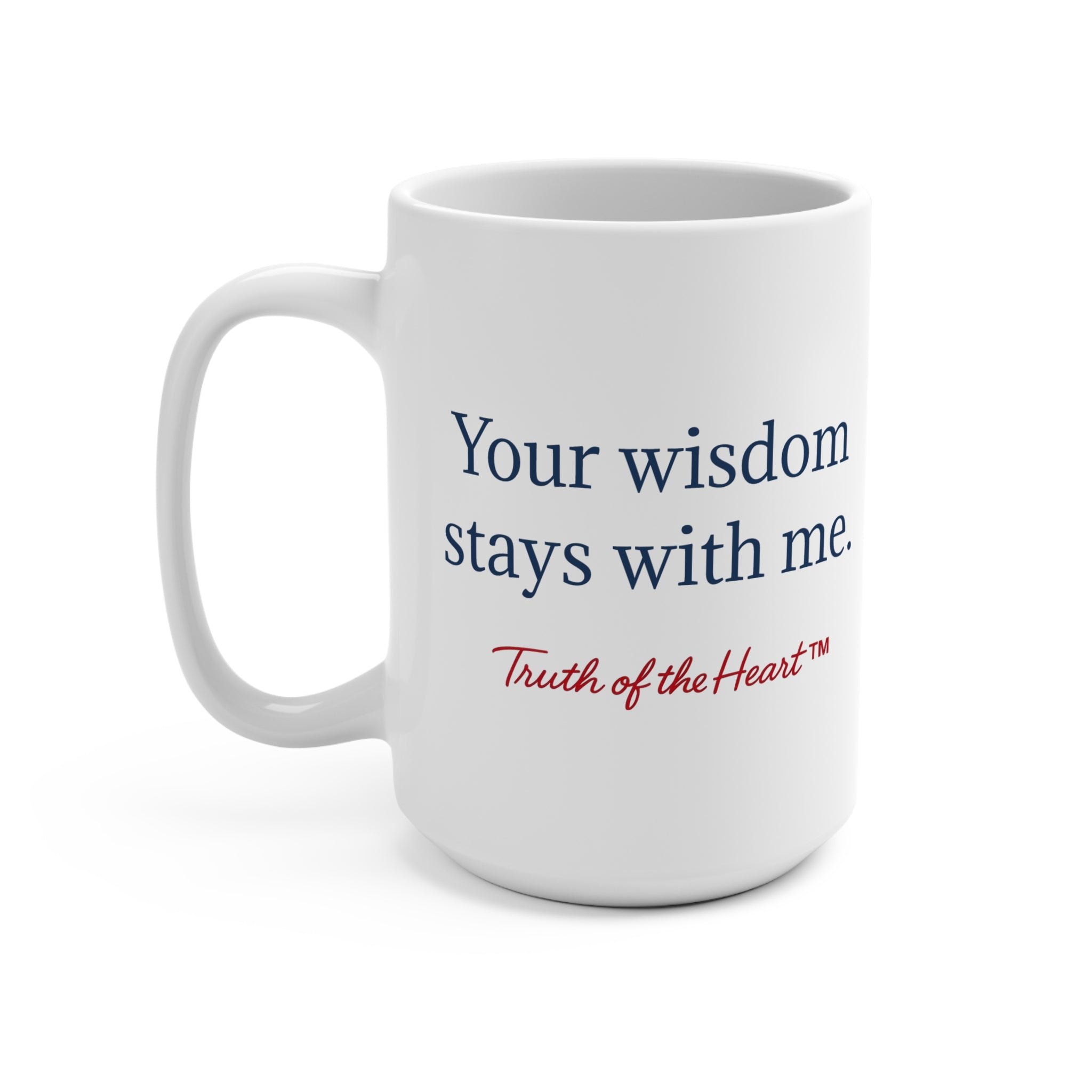 For Dad — Gentle Truth (Mug)