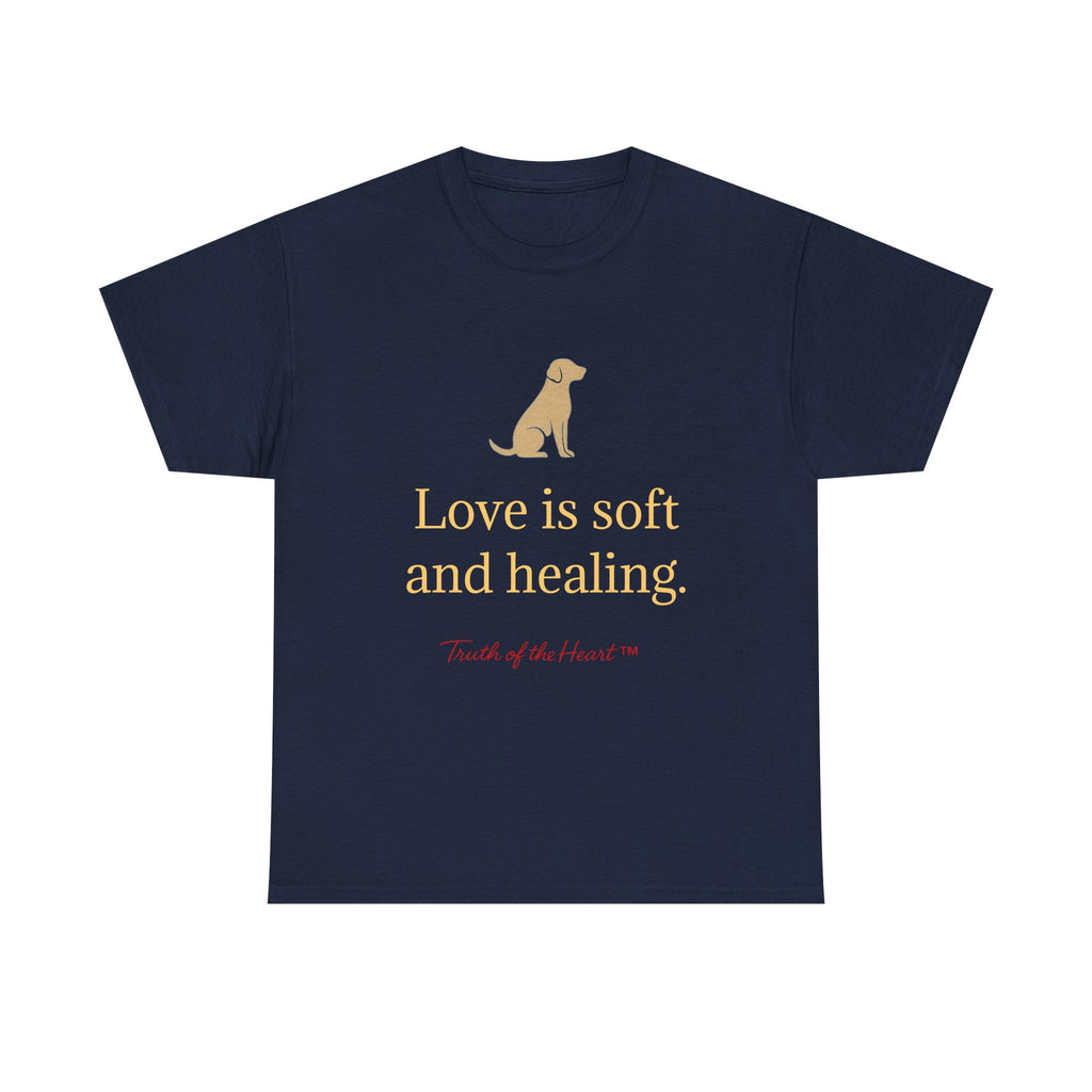 Pet — Quiet Comfort / Healing — T-shirt