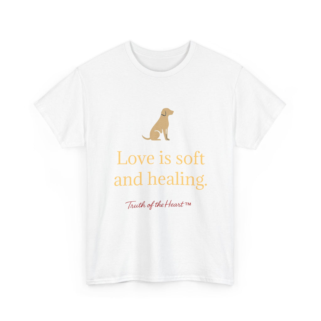 Pet — Quiet Comfort / Healing — T-shirt