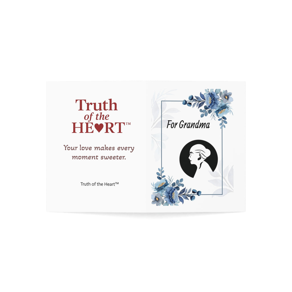 For Grandma – Celebration & Cheer Card Set