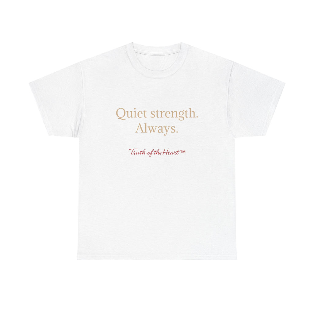 Dad — Strength & Support — T-Shirt