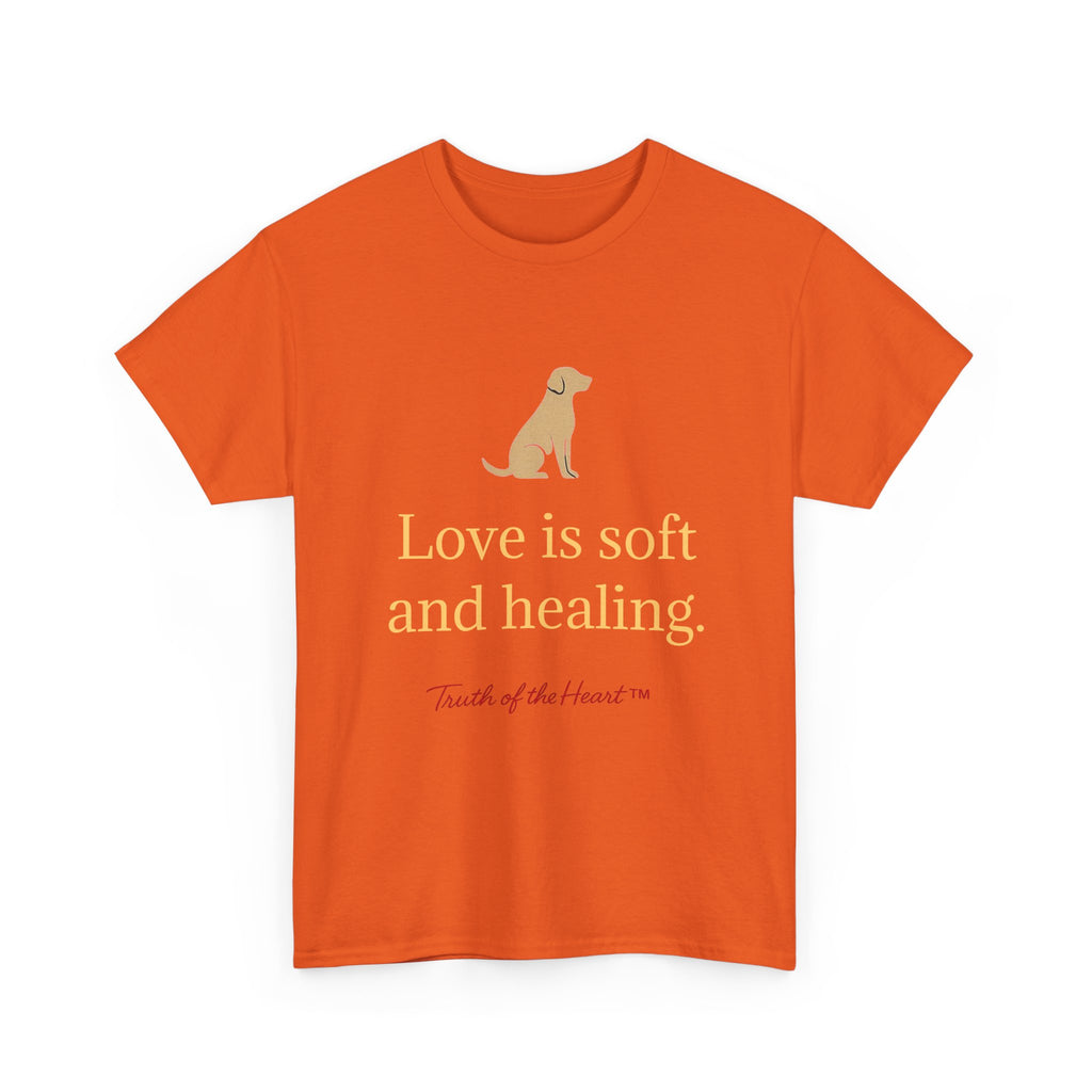 Pet — Quiet Comfort / Healing — T-shirt