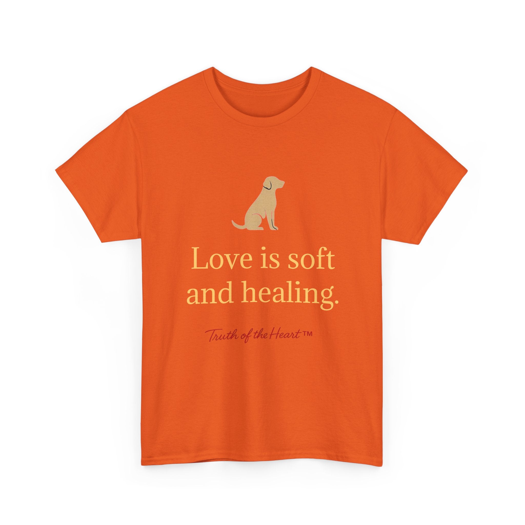 Pet — Quiet Comfort / Healing — T-shirt