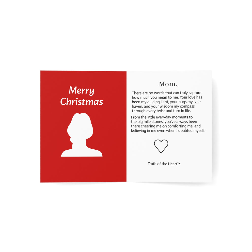 For Mom – Love & Appreciation Card Set