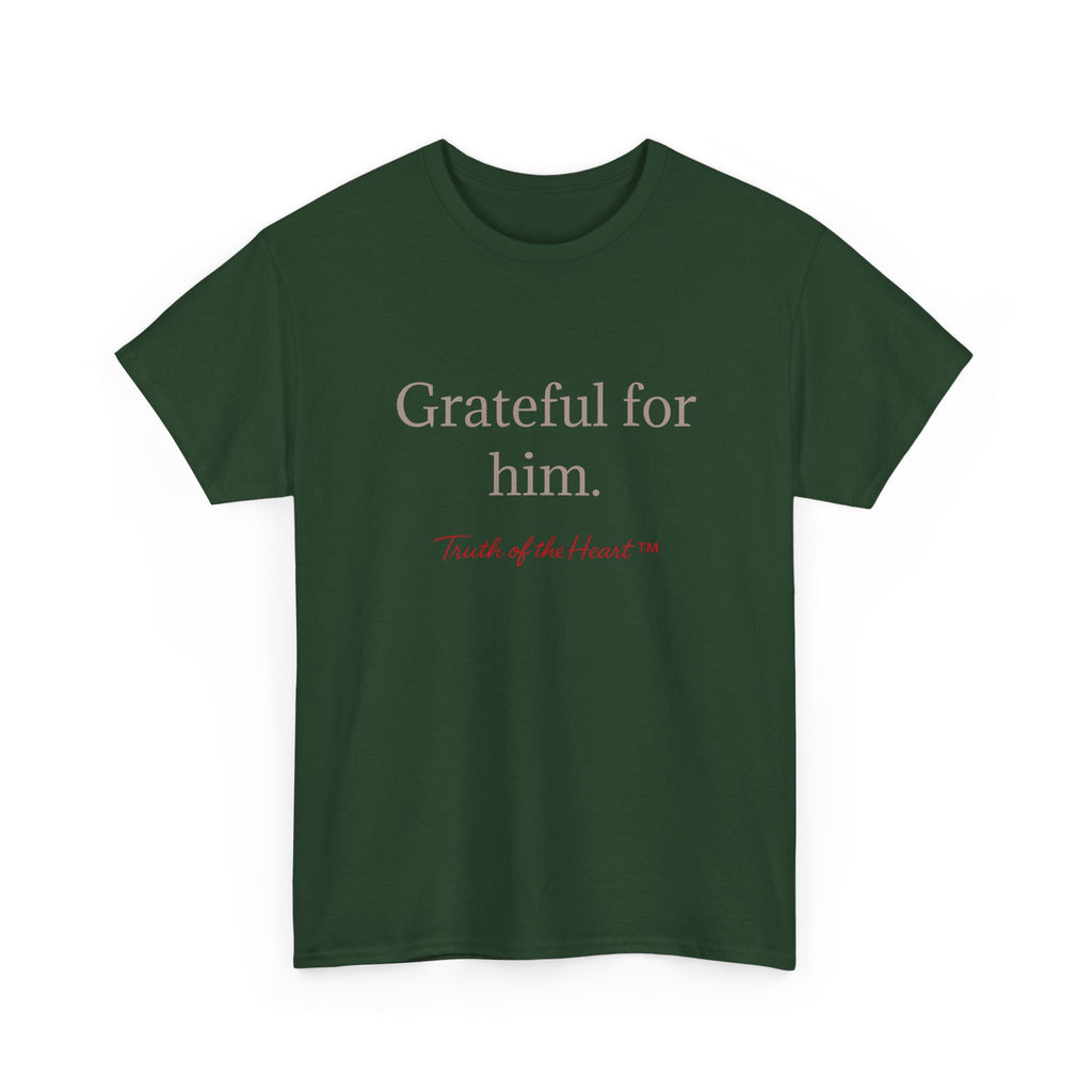 Grandpa — Healing & Rebuilding — T-Shirt