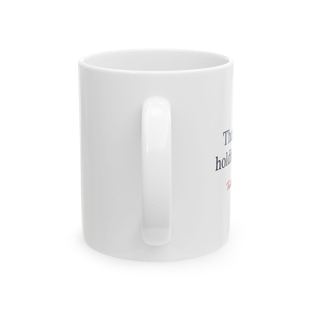 For Pet — Quiet Comfort / Healing (Mug)