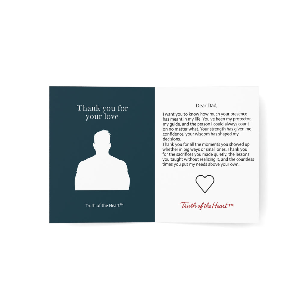 For Dad – Gentle Truth Card Set