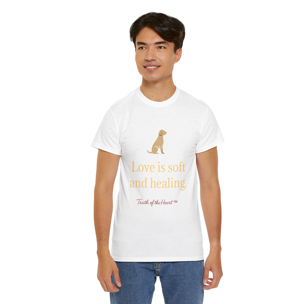 Pet — Quiet Comfort / Healing — T-shirt