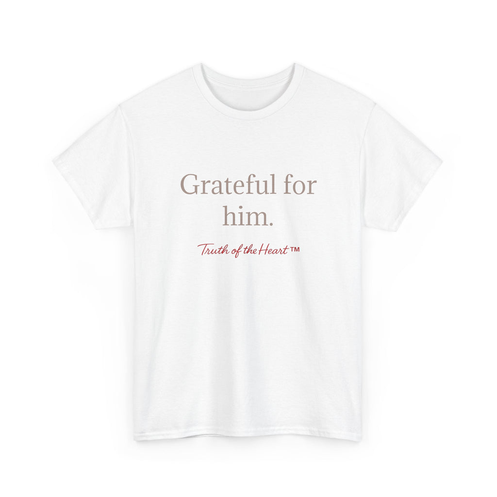 Grandpa — Healing & Rebuilding — T-Shirt