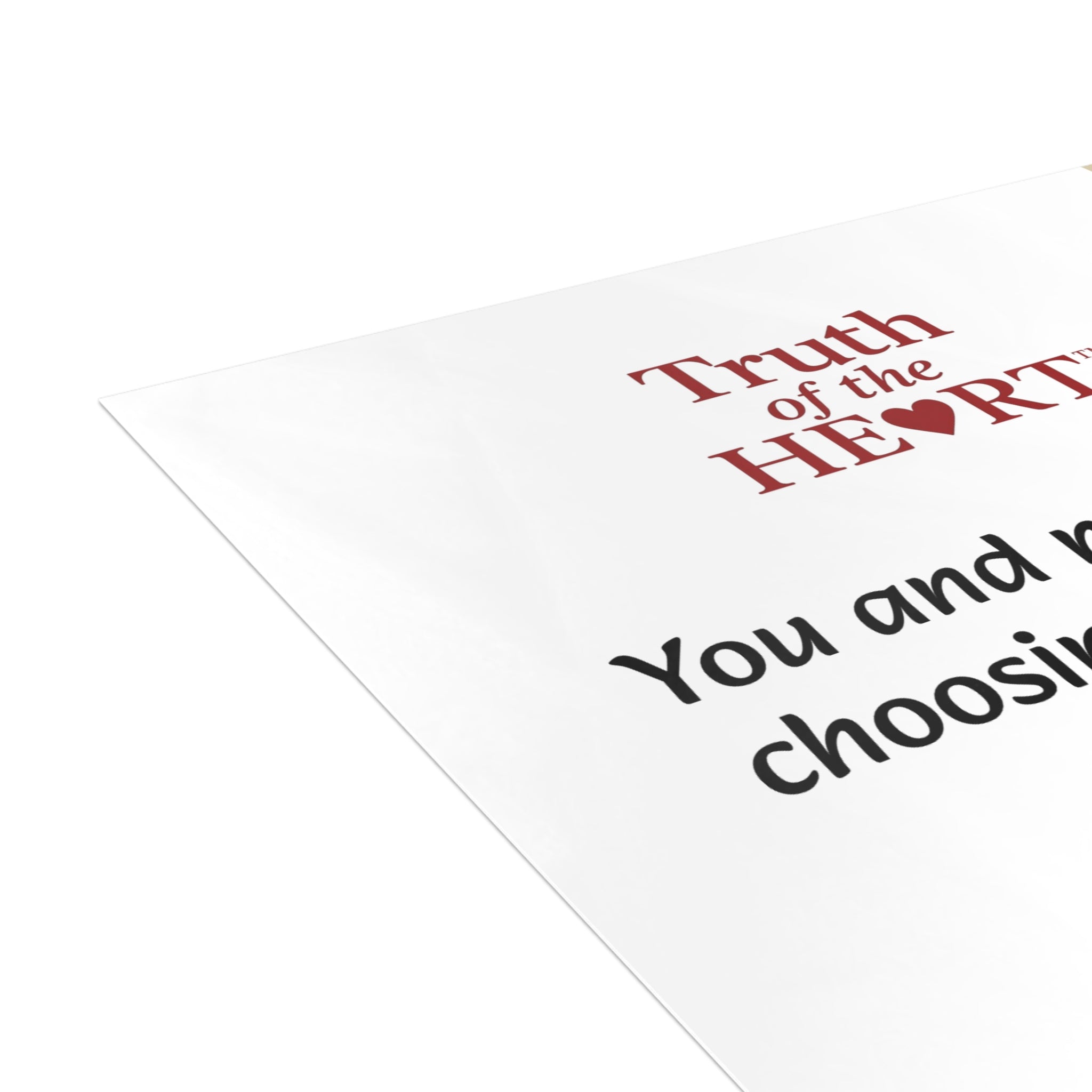 For Partner — Love & Appreciation Card Set