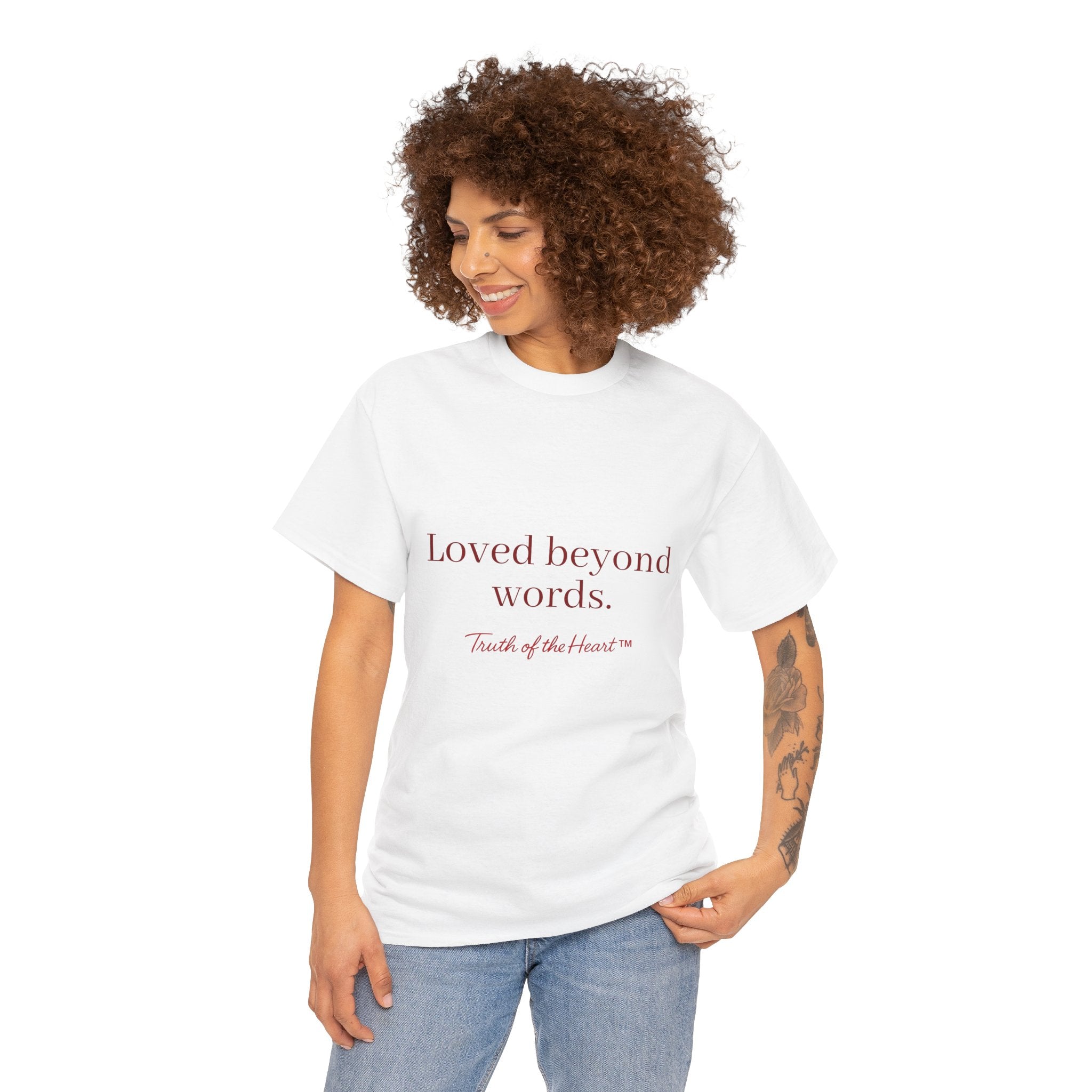 Mom — Love & Appreciation — T-Shirt