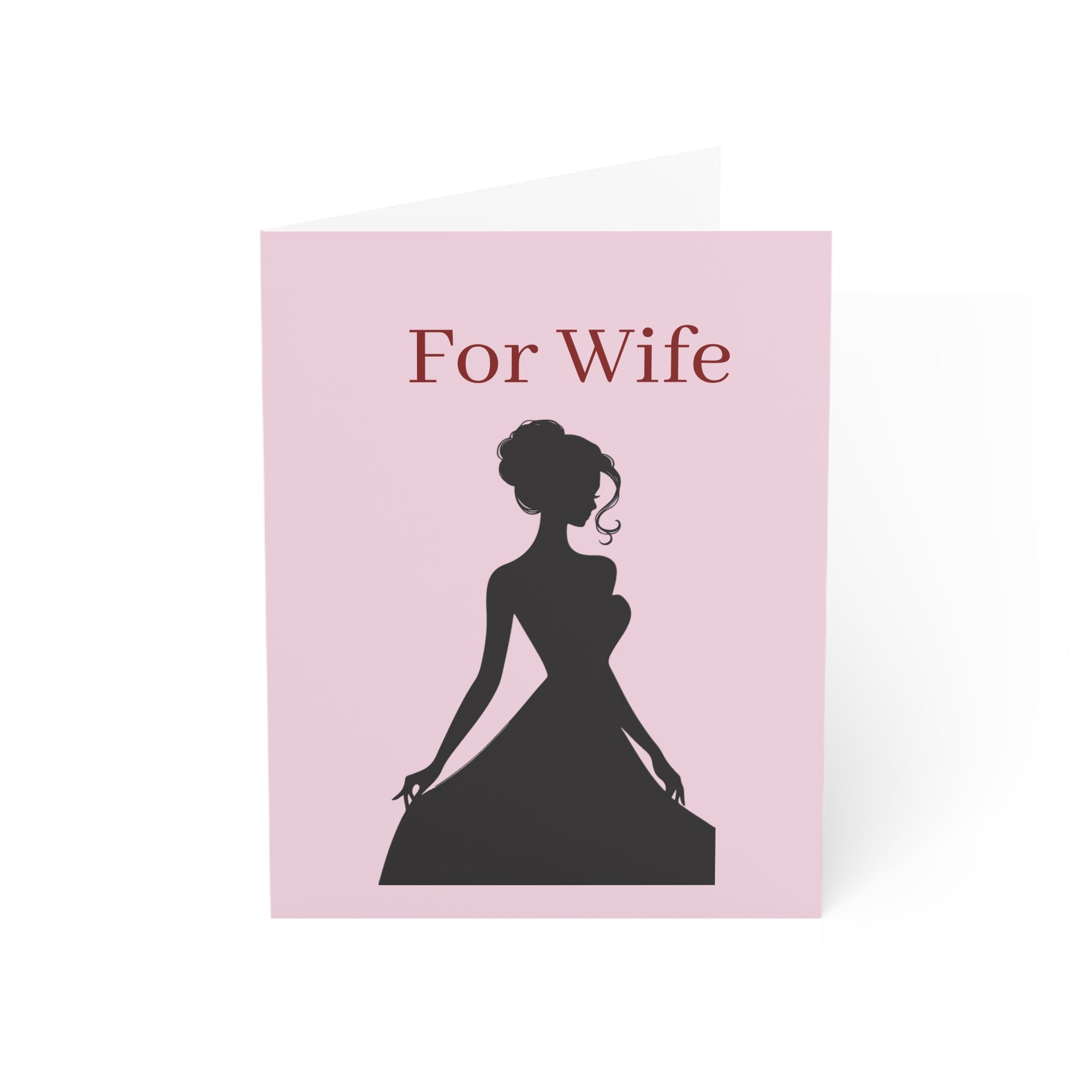 Wife — This Season Is Hard for Me Card Set