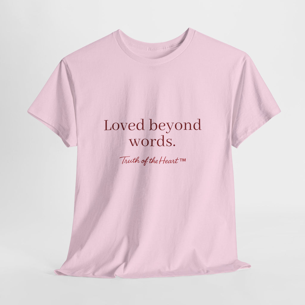 Mom — Love & Appreciation — T-Shirt