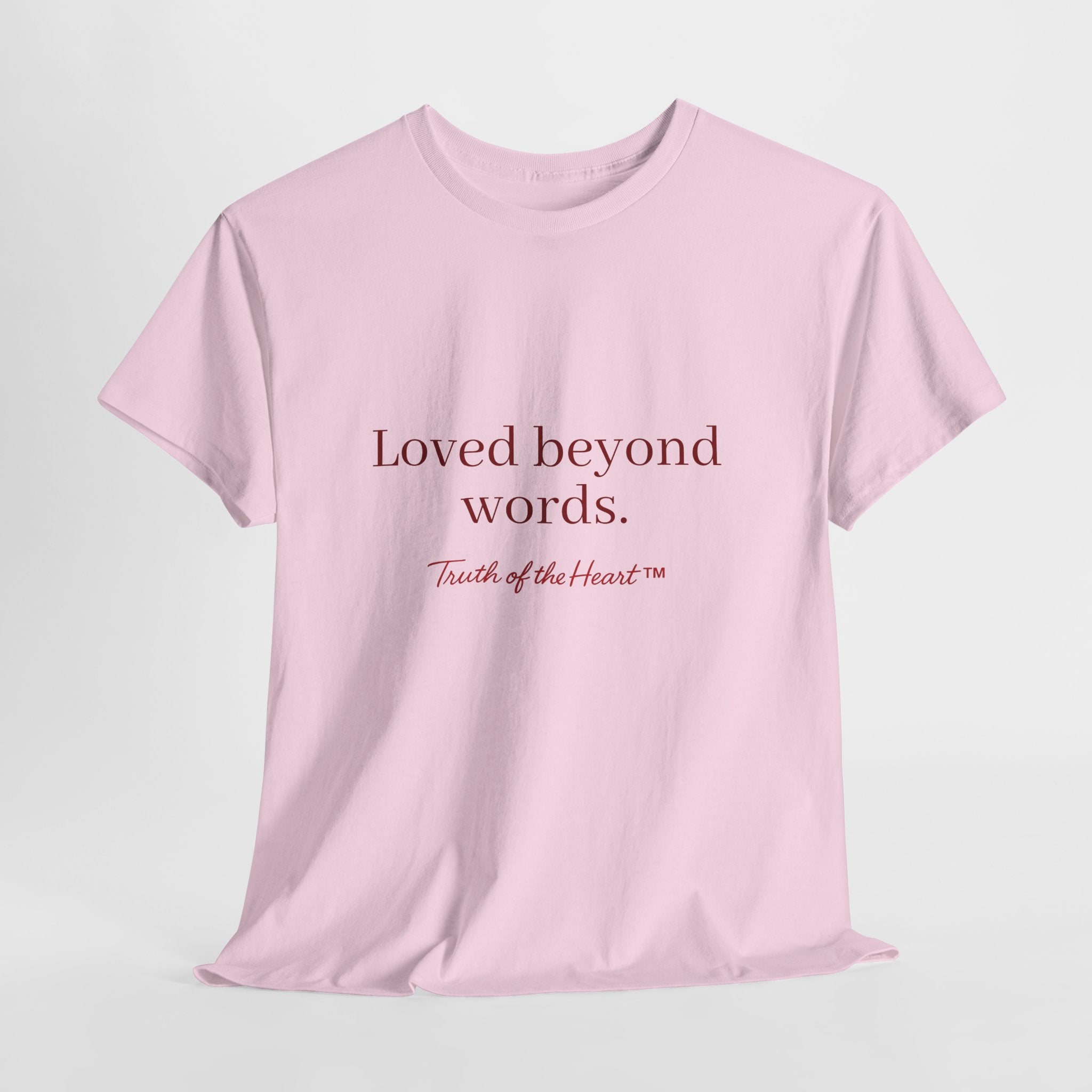 Mom — Love & Appreciation — T-Shirt