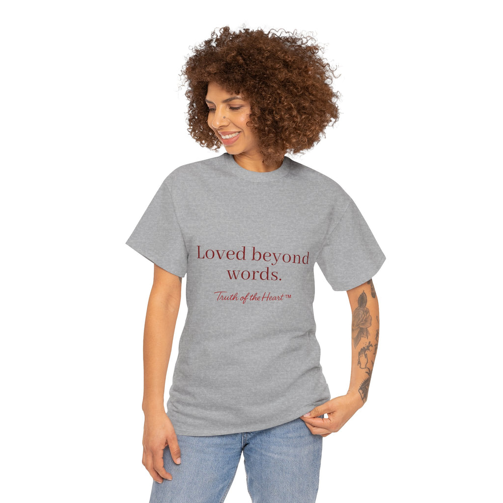 Mom — Love & Appreciation — T-Shirt
