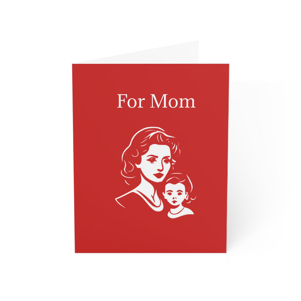 For Mom – Love & Appreciation Card Set