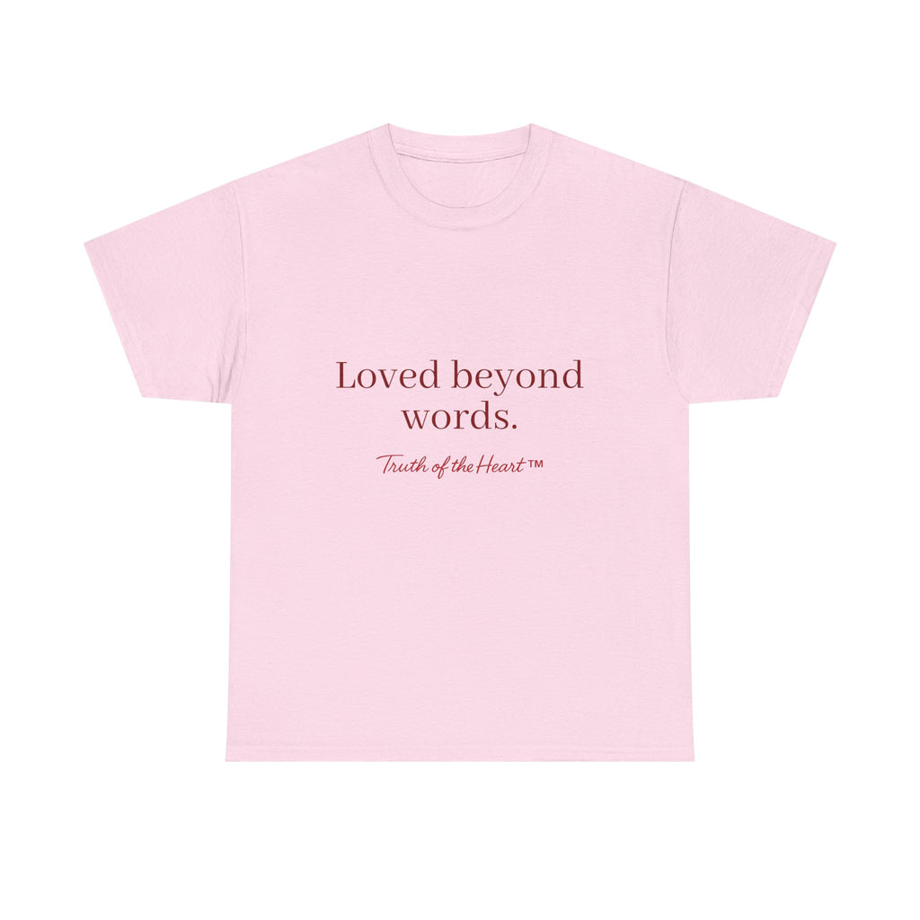 Mom — Love & Appreciation — T-Shirt