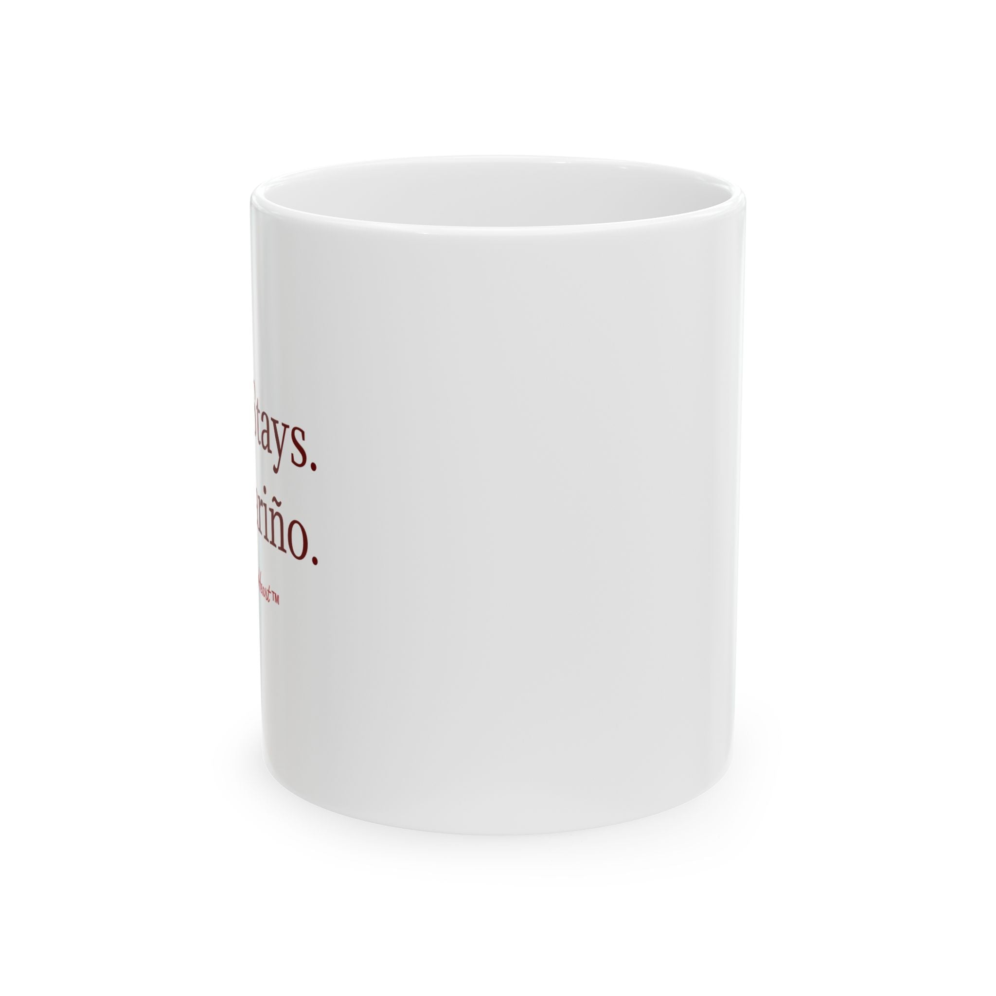 Mug - 'Love Conquers All' (Spanish)
