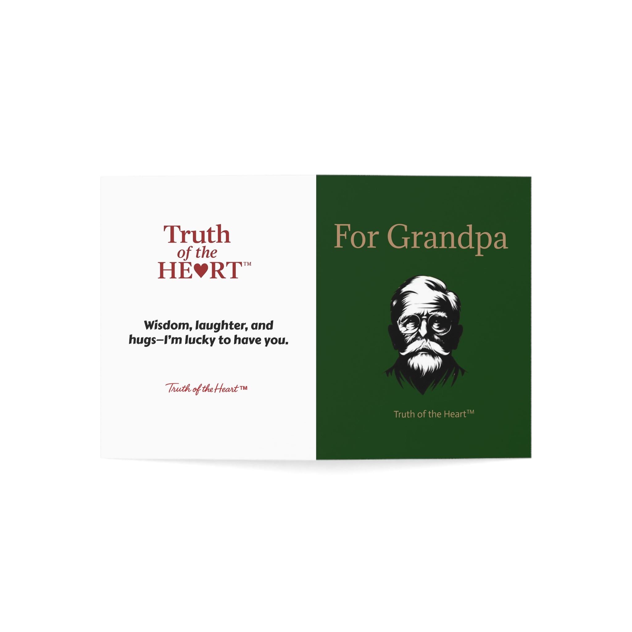 For Grandpa – Healing & Rebuilding Card Set