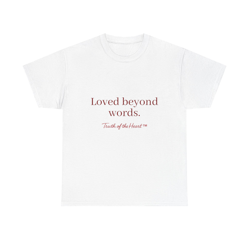 Mom — Love & Appreciation — T-Shirt