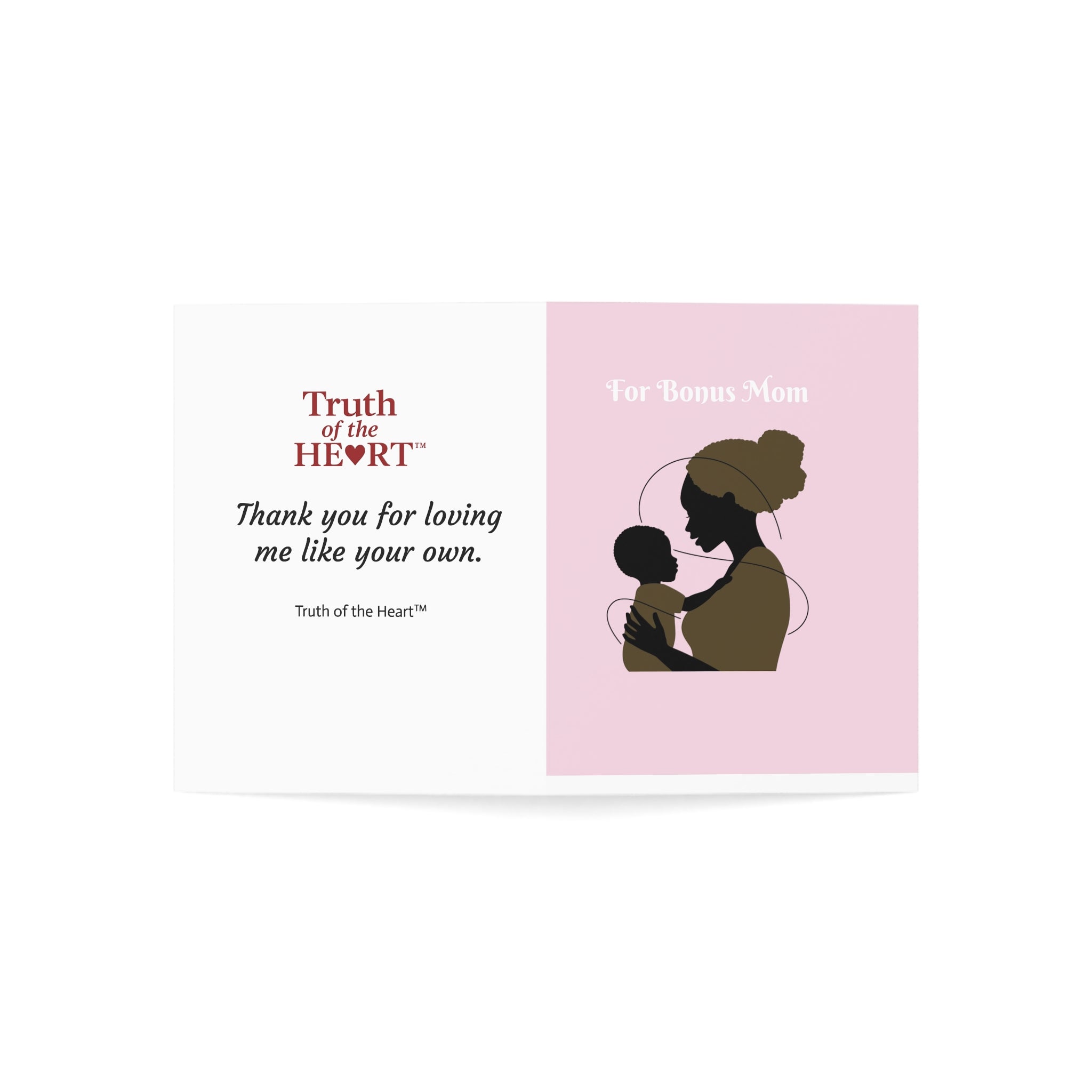 For Bonus Mom – Love & Appreciation Card Set