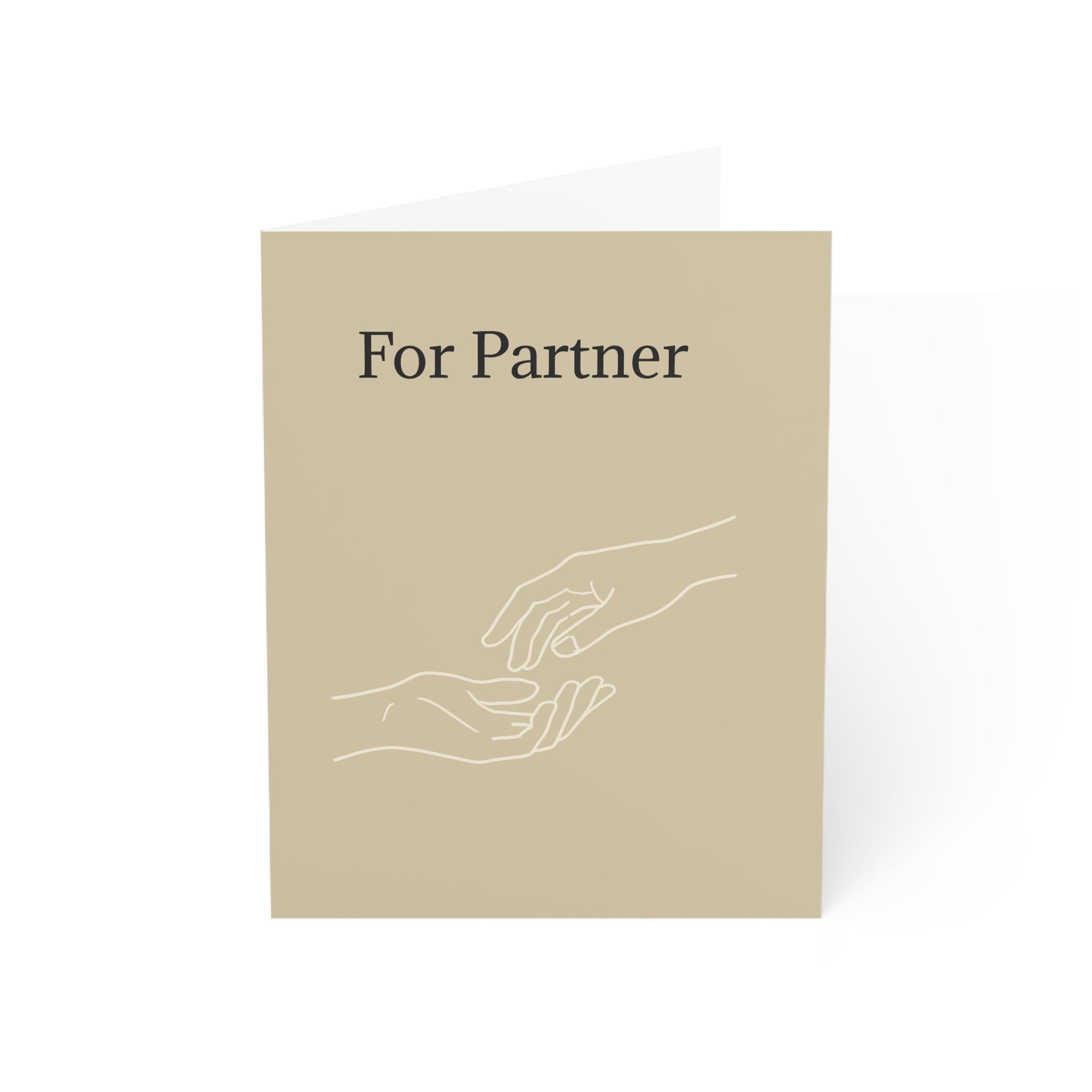 For Partner — Love & Appreciation Card Set