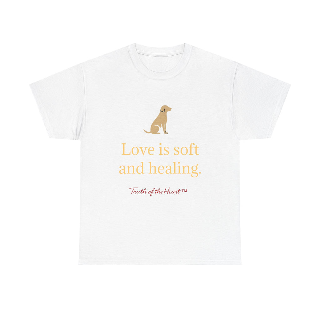 Pet — Quiet Comfort / Healing — T-shirt