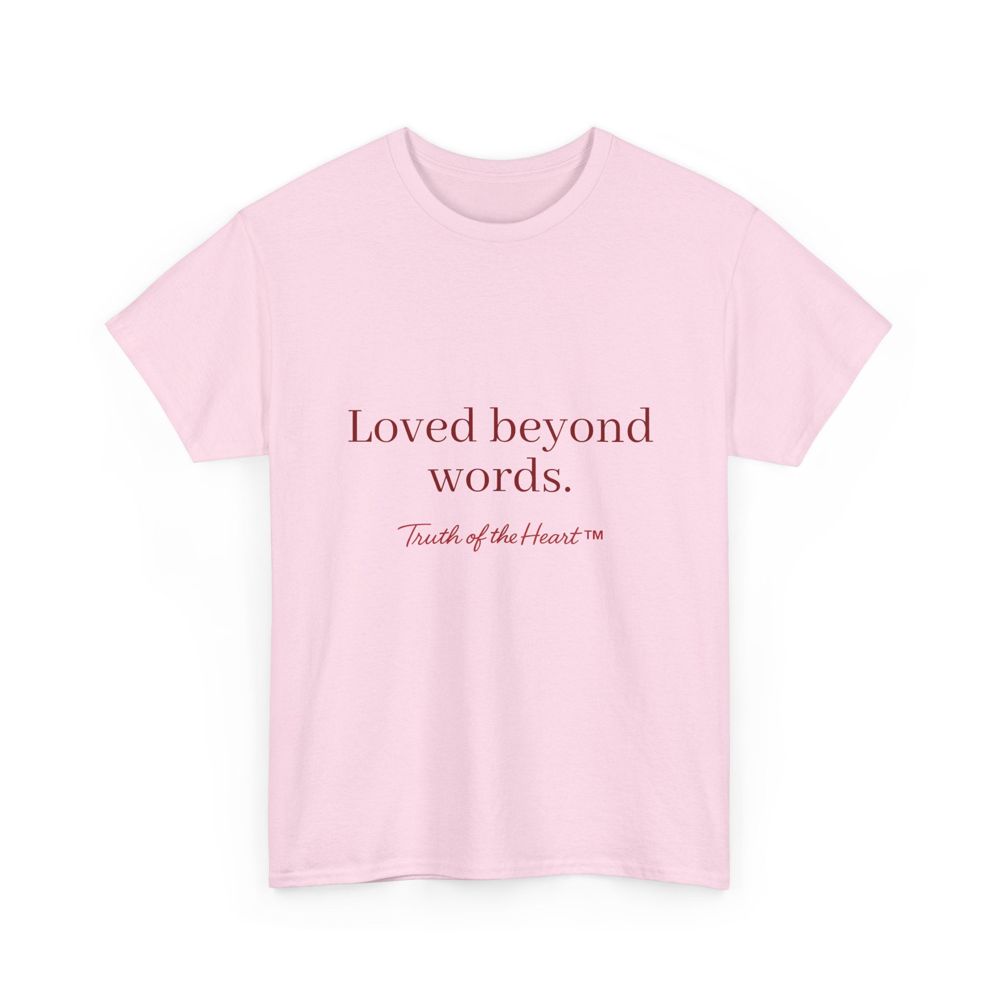Mom — Love & Appreciation — T-Shirt