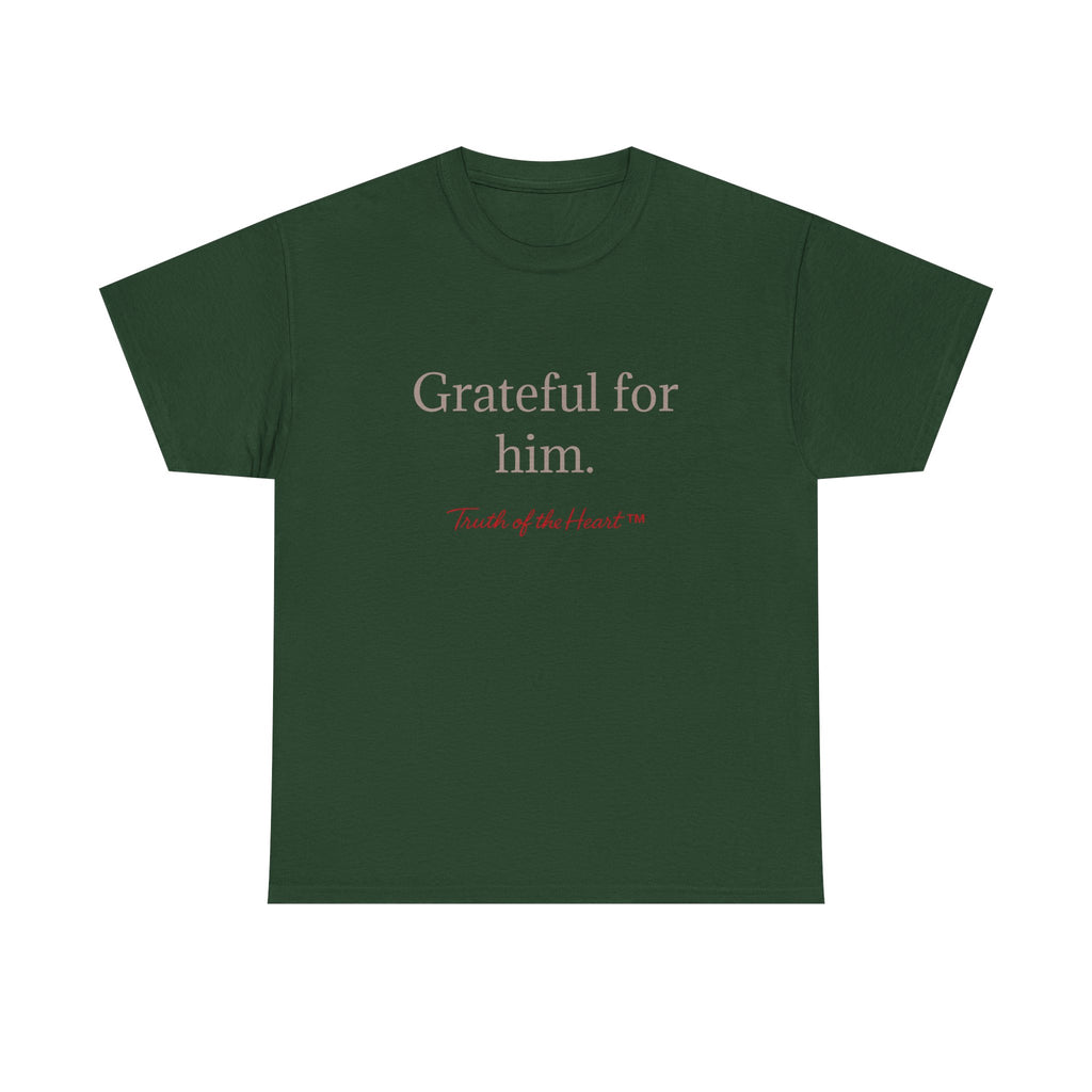 Grandpa — Healing & Rebuilding — T-Shirt