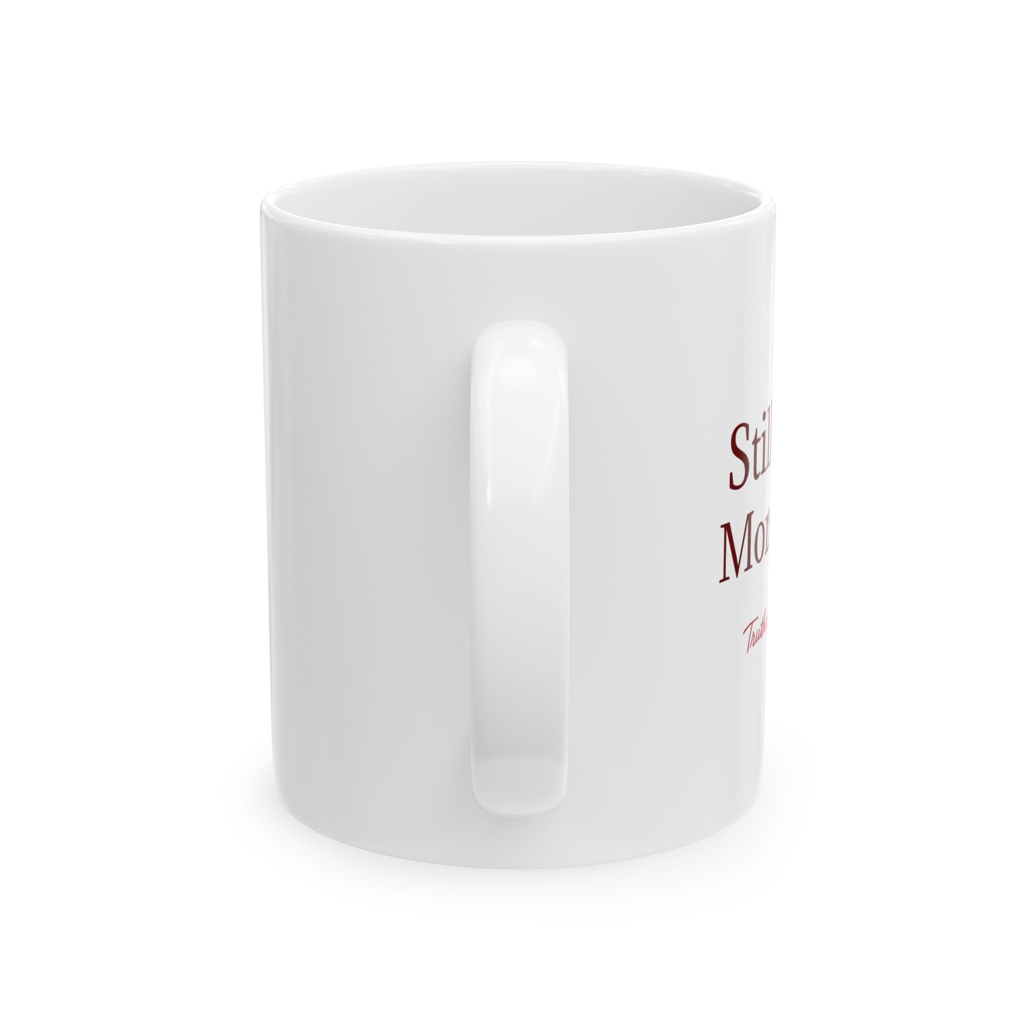 Mug – 'Mon cœur..'  (French)