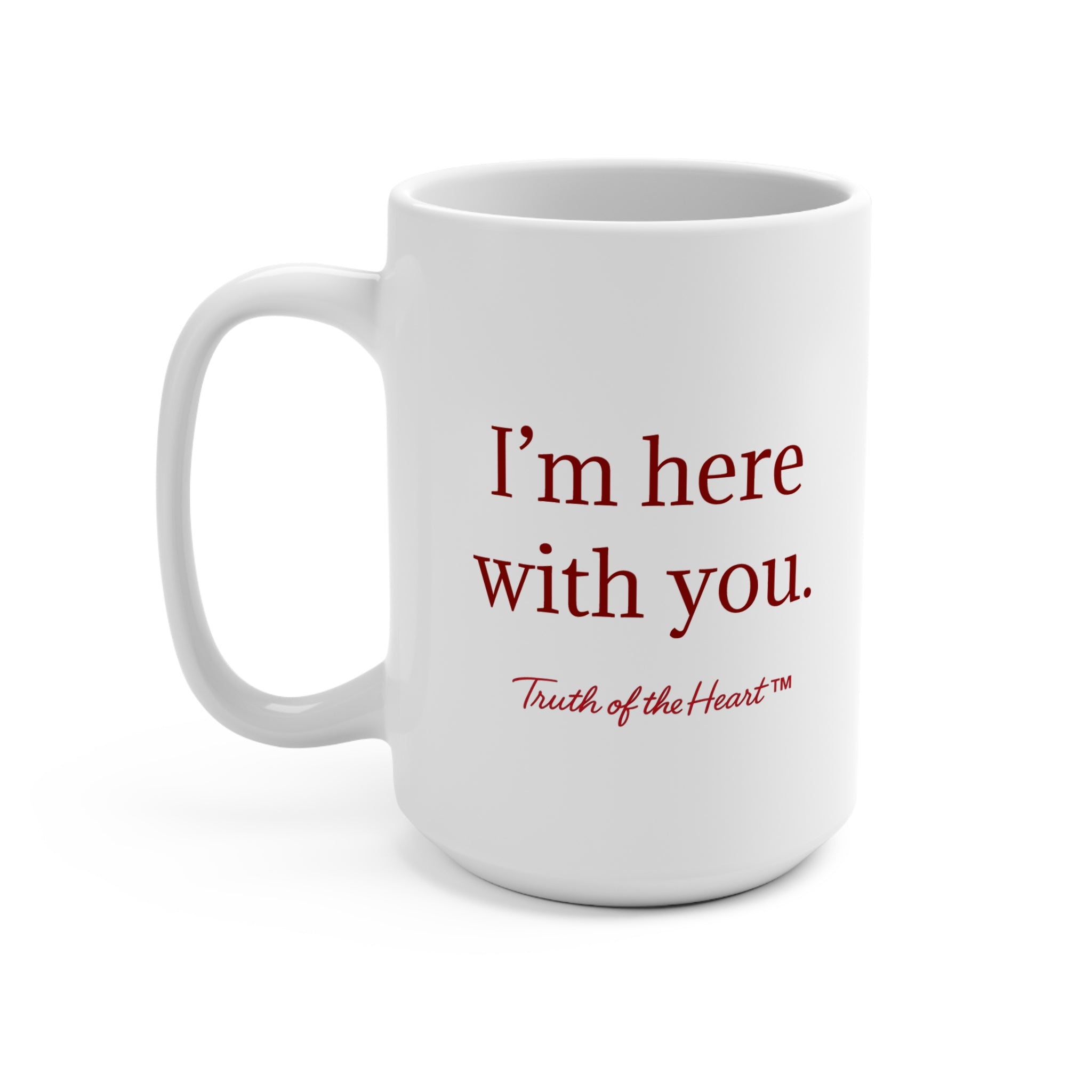 For Wife — This Season Is Hard for Me (Mug)