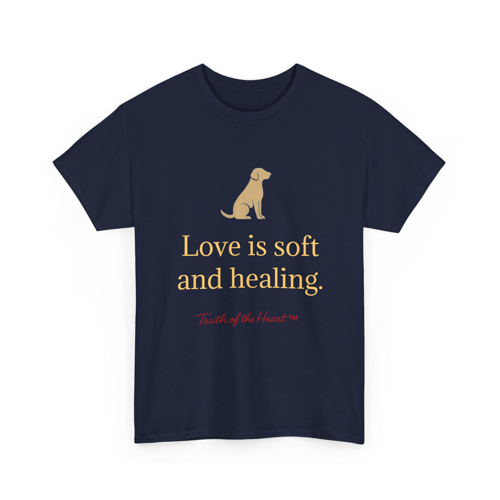 Pet — Quiet Comfort / Healing — T-shirt
