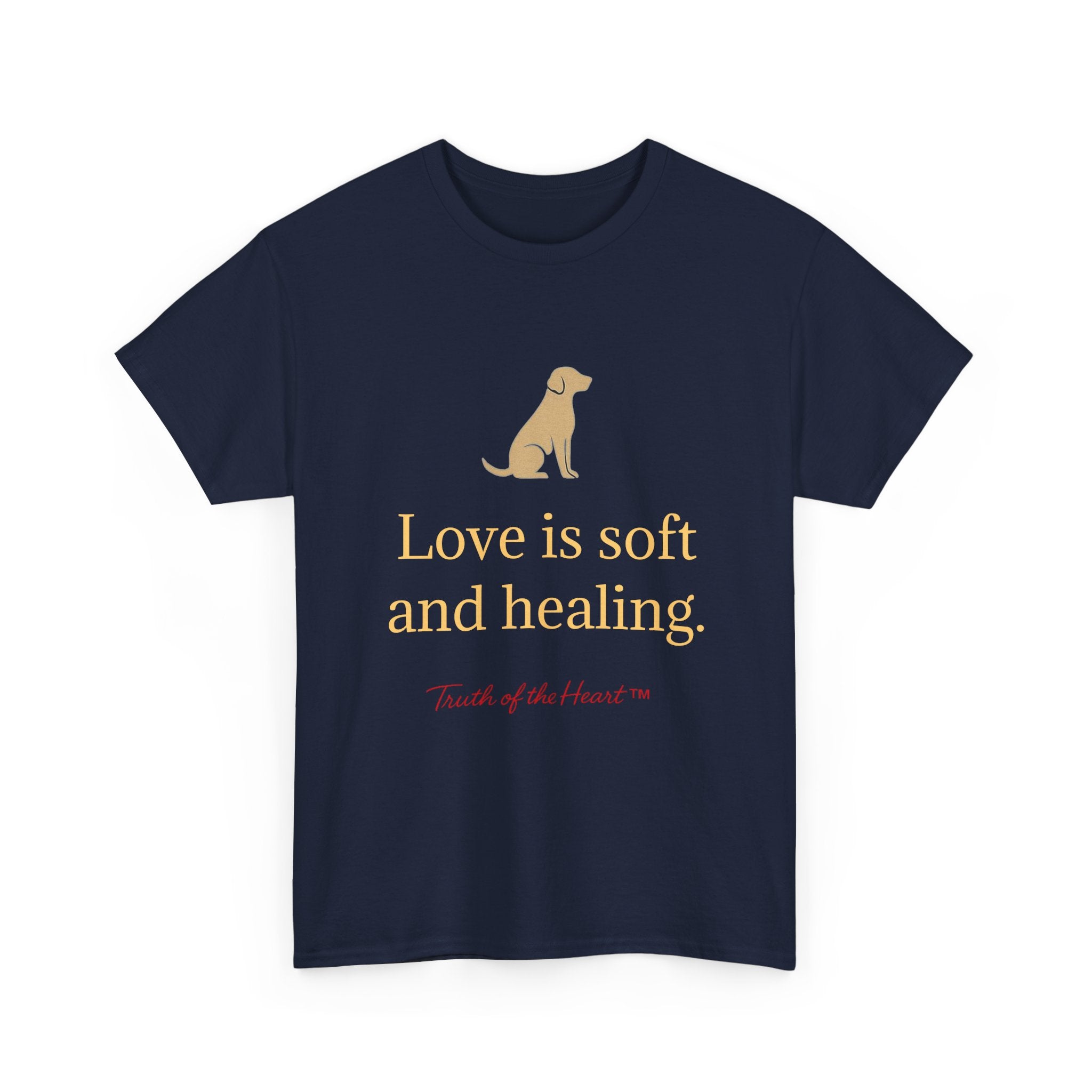 Pet — Quiet Comfort / Healing — T-shirt