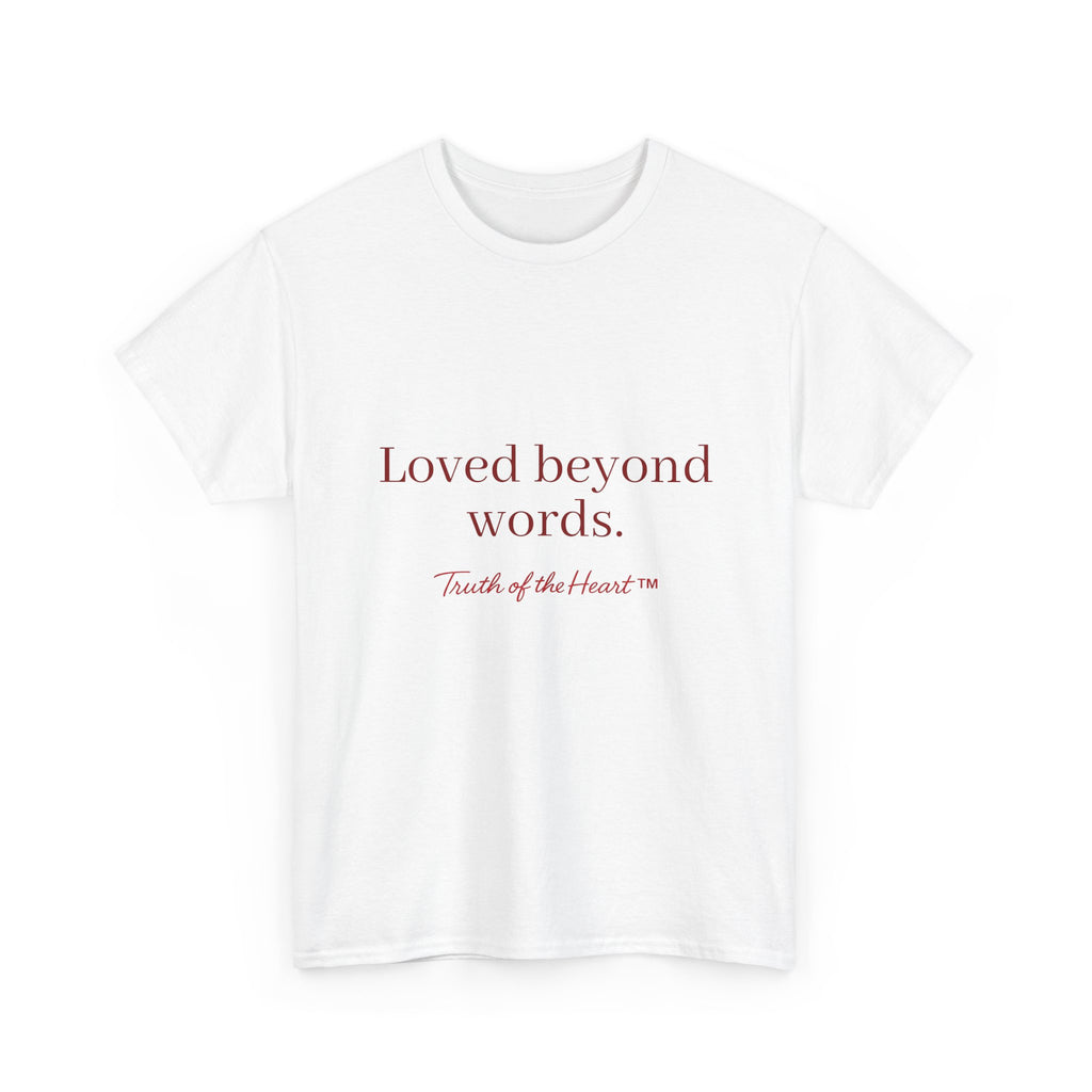 Mom — Love & Appreciation — T-Shirt