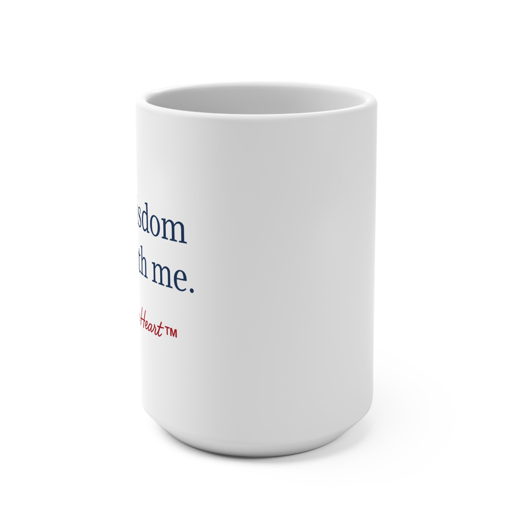For Dad — Gentle Truth (Mug)