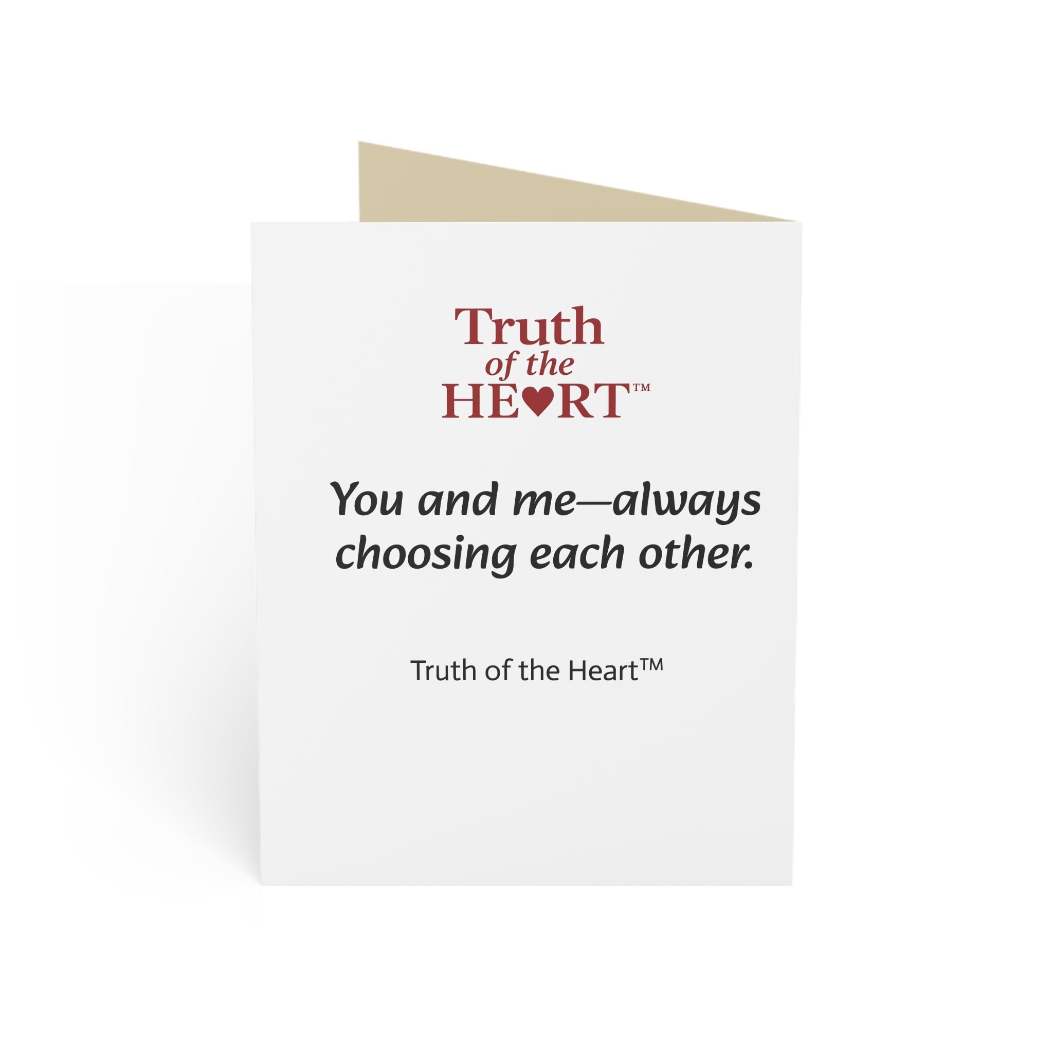 For Partner — Love & Appreciation Card Set