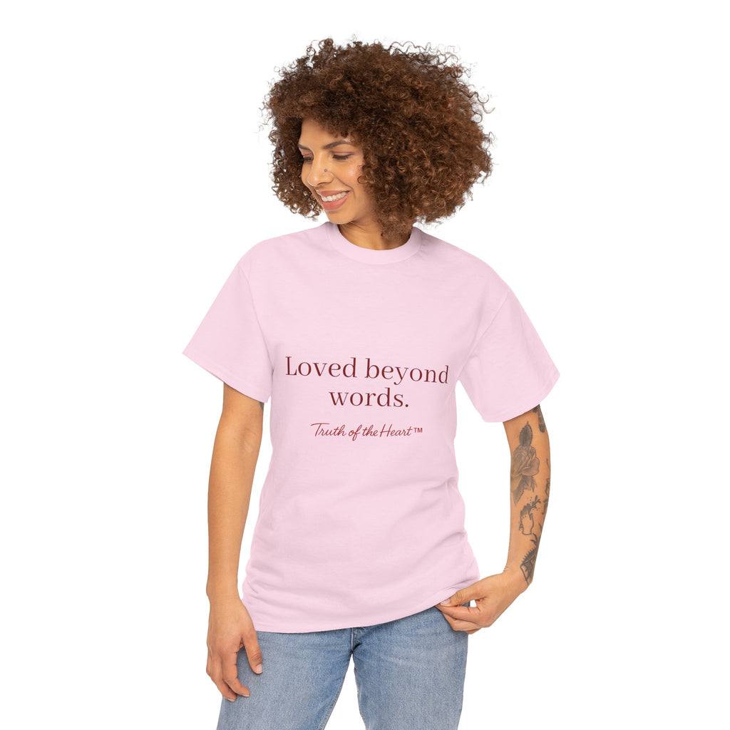 Mom — Love & Appreciation — T-Shirt