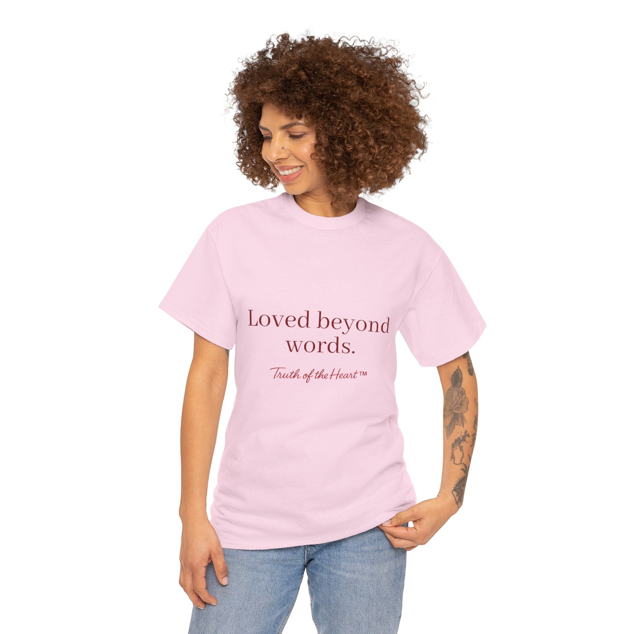 Mom — Love & Appreciation — T-Shirt