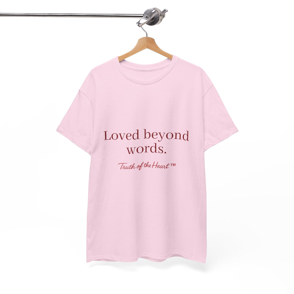 Mom — Love & Appreciation — T-Shirt