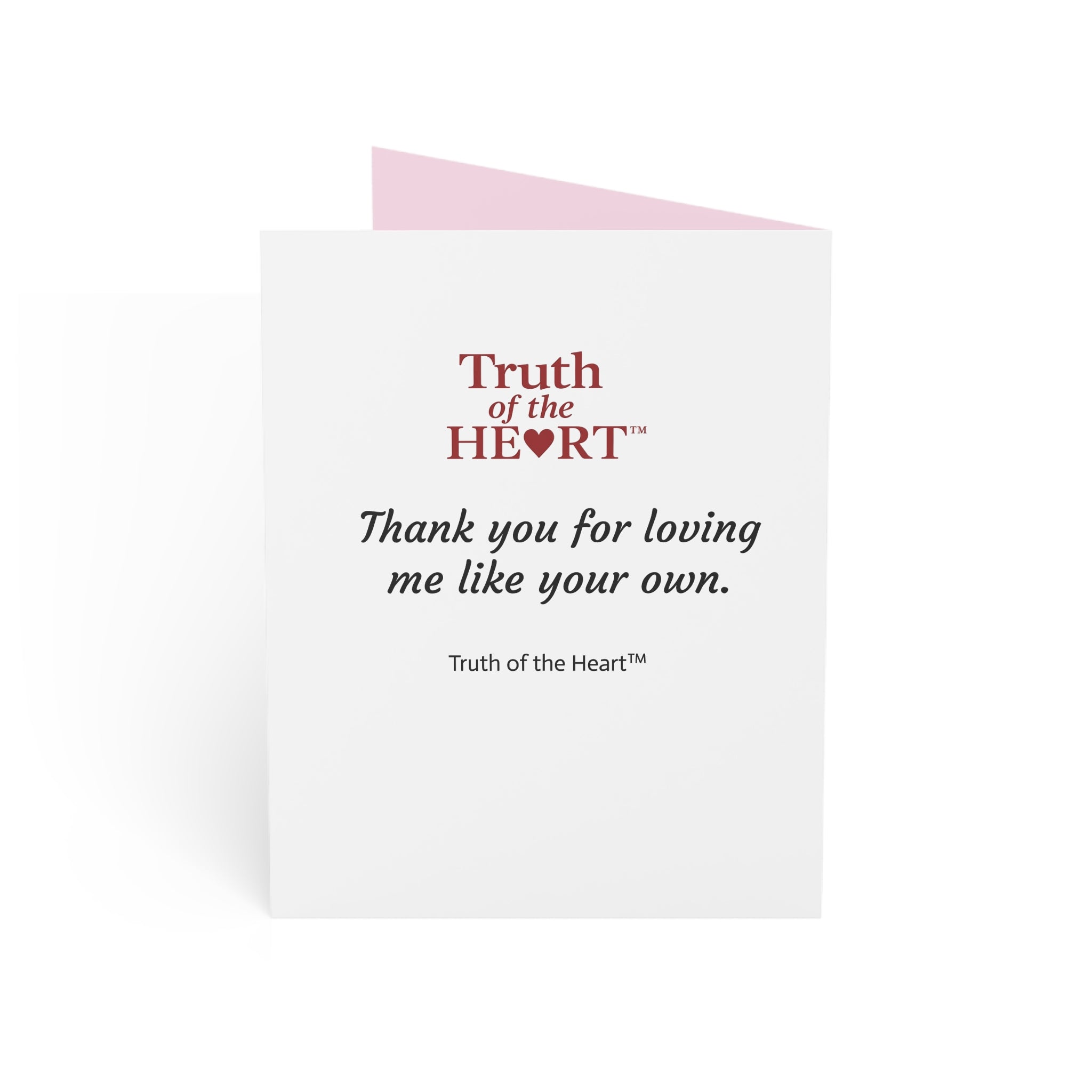 For Bonus Mom – Love & Appreciation Card Set