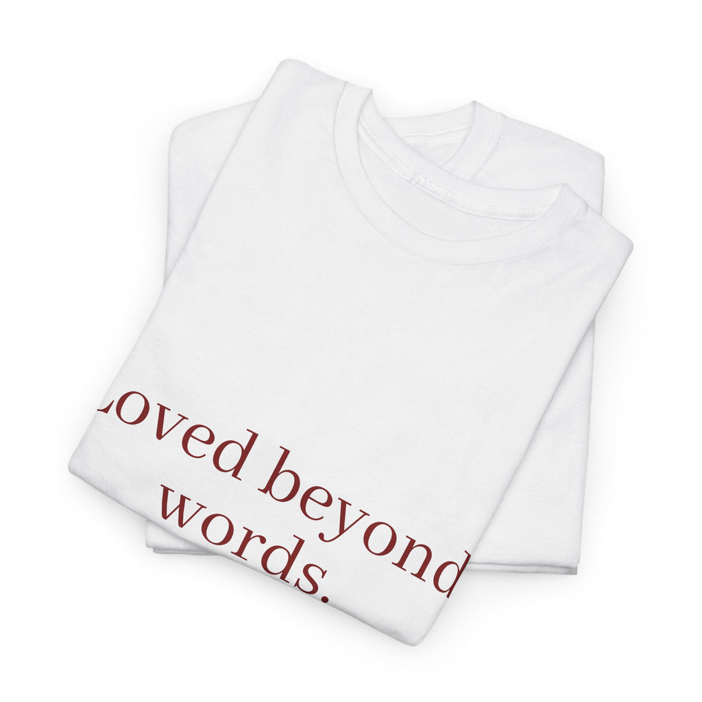 Mom — Love & Appreciation — T-Shirt
